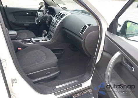 2009 GMC Acadia Sle-1 z USA, uszkodzony, nr VIN 1GKER13D39J132701